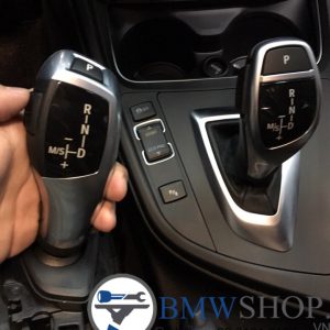 Cần số thể thao cho  BMW F30