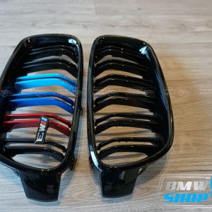 Lưới Tản Nhiệt Trước/mặt calang Cho Xe BMW 3  series Dòng F30 F31 F35 2012-2017.