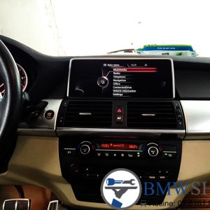 NBT cho BMW E70 X5 2007-2010