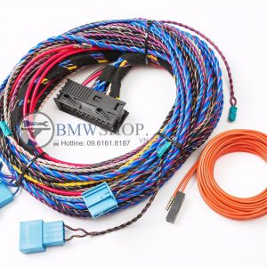 Bộ dây loa logic 7 OEM bmw plug and play