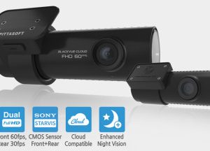 BlackVue Cloud DR750S 2CH 16G