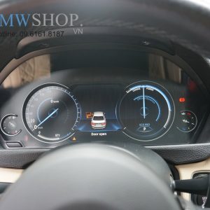 Đồng hồ điện tử 6WB cho bmw 520 528 640 730 X3 X4 X5 X6