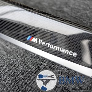Ốp carbon fiber cho nội thất xe BMW F10 520i 528i