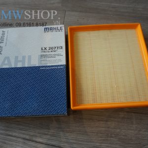 Bộ Lọc Không Khí Động Cơ BMW - Mahle LX 2077/3 Cho BMW 320i,328i,340i,335i