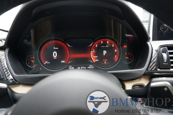bmw 6wb digital cluster
