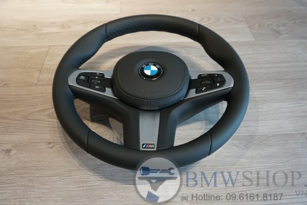 Steering wheel G30