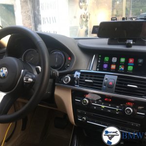 nbt evo id6 cho bmw x3