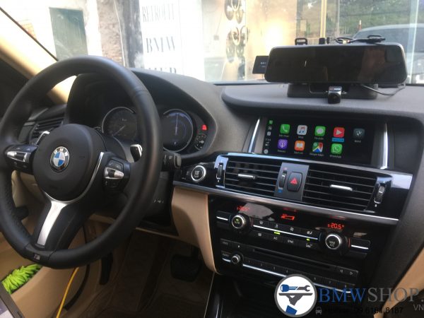 nbt evo id6 cho bmw x3