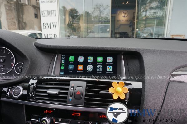 NBT EVO ID 456 BMW