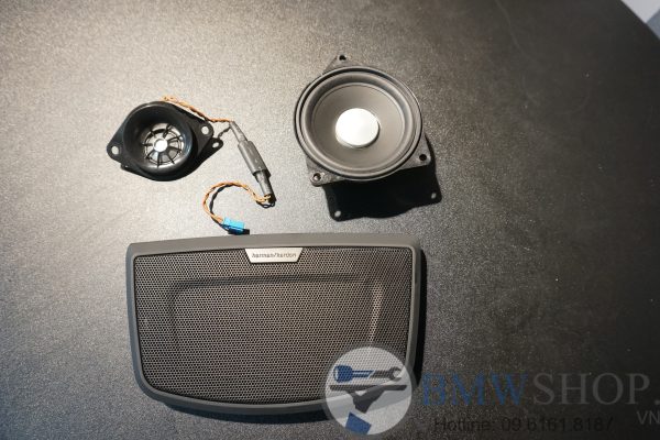Loa harman kardon trung tâm
