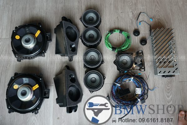 loa harman kardon bmw x6 f16