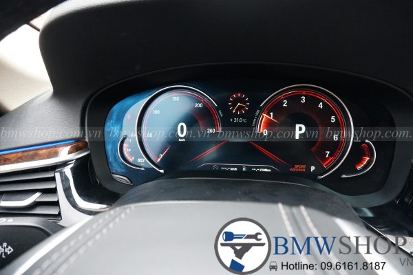 Đồng hồ điện tử 6WB