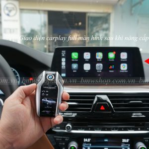fsc carplay BMW