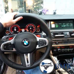 Vô lăng thể thao M5 F90