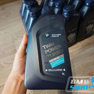Dầu động cơ BMW chính hãng