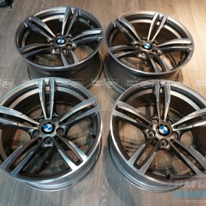 BMW 437M 19 inch Ferric Grey