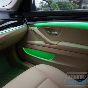 Led nội thất 8 màu Ambient Lighting BMW
