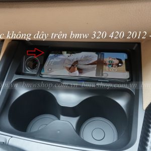 Sạc không dây Xe BMW