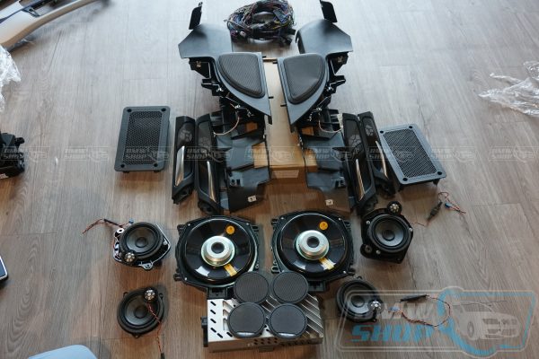 Harman kardon logic 7