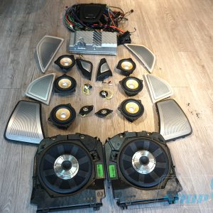 Bang & Olufsen BMW