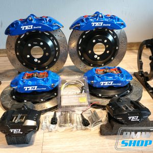 Phanh hiệu năng cao TEI Racing