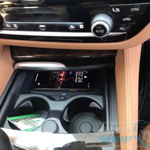 Sạc không dây chính hãng BMW