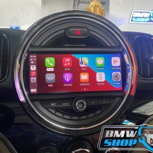 Màn hình lớn Carplay Mini cooper F60