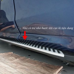 Bậc Bước Chân BMW X3 X4 G01 G02