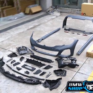 Nâng cấp độ Body kit BMW 320 G20