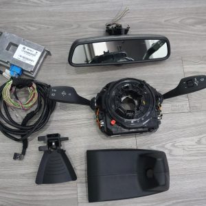 Camera kafas bmw 520