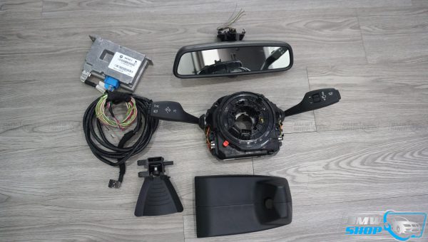 Camera kafas bmw 520