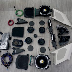 Loa Harman kardon BMW X3 G01