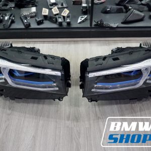 Đèn BMW Laserlight