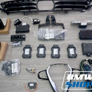 BMW Driving Assistant Professional | G-Series