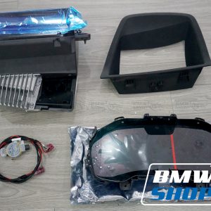 Màn hình hiển thị thông tin trên kính lái HUD (Head-up Display) | BMW X5 G05