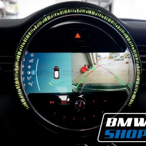 NBT EVO ID6 Touch BMW F55 F56 F57 f60 Mini Cooper 2022