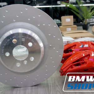 Phanh BMW M Performance | G-Series