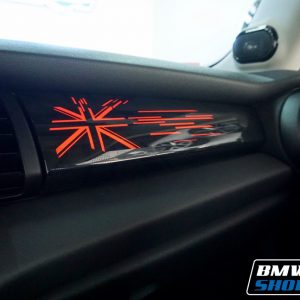 Đèn LED cờ anh cốp phụ Mini Cooper