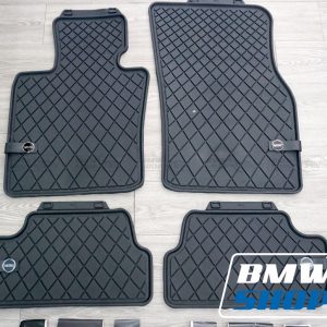 Thảm cao su Mini Cooper F56 chính hãng