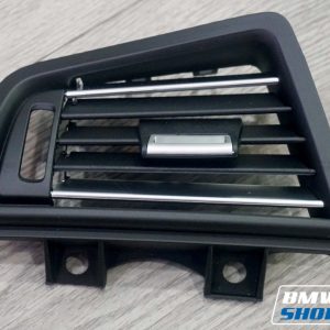 Cửa gió điều hoà BMW F10/F11/F18 viền Crom