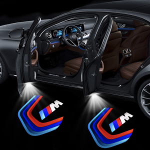Đèn chiếu cửa LED BMW - BMW LED door projectors