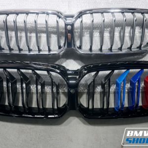 Mặt ca lăng BMW 5 Series G30 lan kép M-Sport