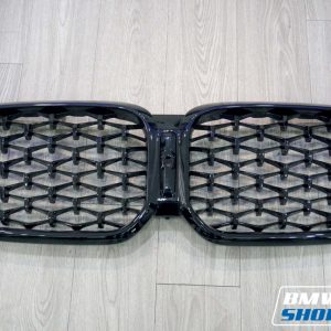 Mặt ca lăng BMW X3 G01 hình sao