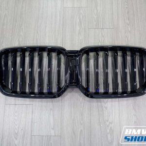 Mặt ca lăng BMW X3 G01 LCI màu đen