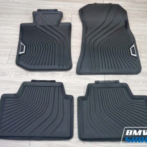 Thảm cao su BMW 3 Series G20 chính hãng