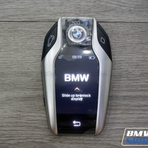 Chìa Khóa BMW Display Key