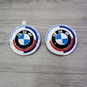 Logo Kỷ Niệm 50 Năm - BMW X3 G01