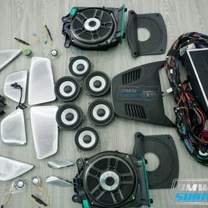Loa Bowers & Wilkins BMW 5 Series G30 BMW 7 Series G12
