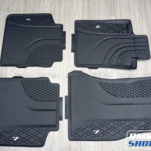 Thảm cao su BMW 7 Series G11 G12 chính hãng