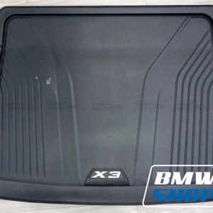 Thảm cao su lót cốp BMW X3 G01 chính hãng